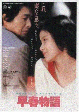 阿诺拉电影海报